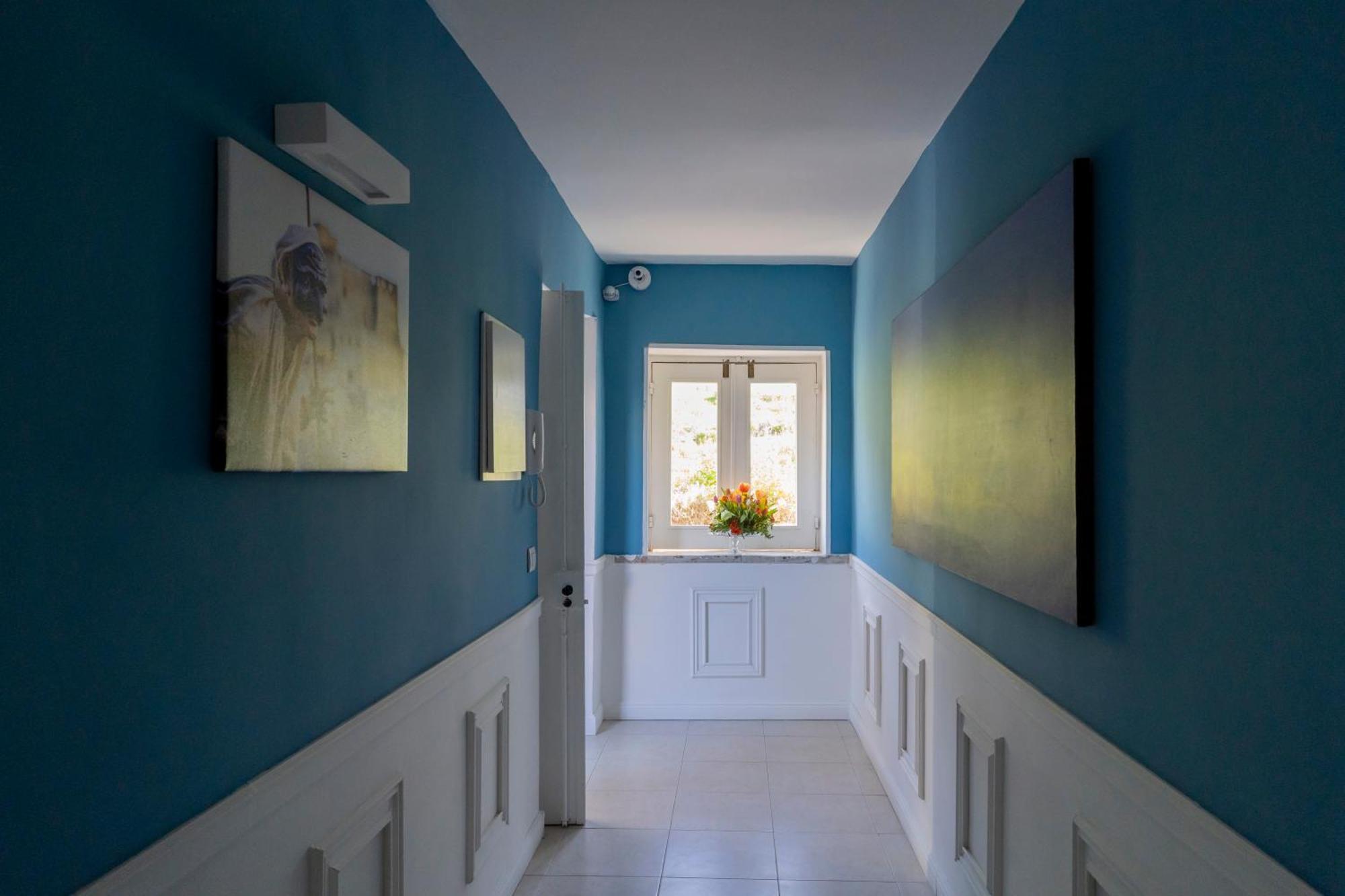 Le Suite Del Castello Castellammare di Stabia Bagian luar foto