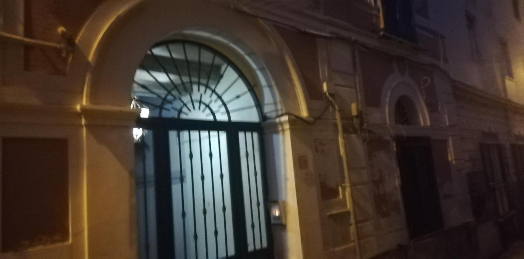 Le Suite Del Castello Castellammare di Stabia Ruang foto
