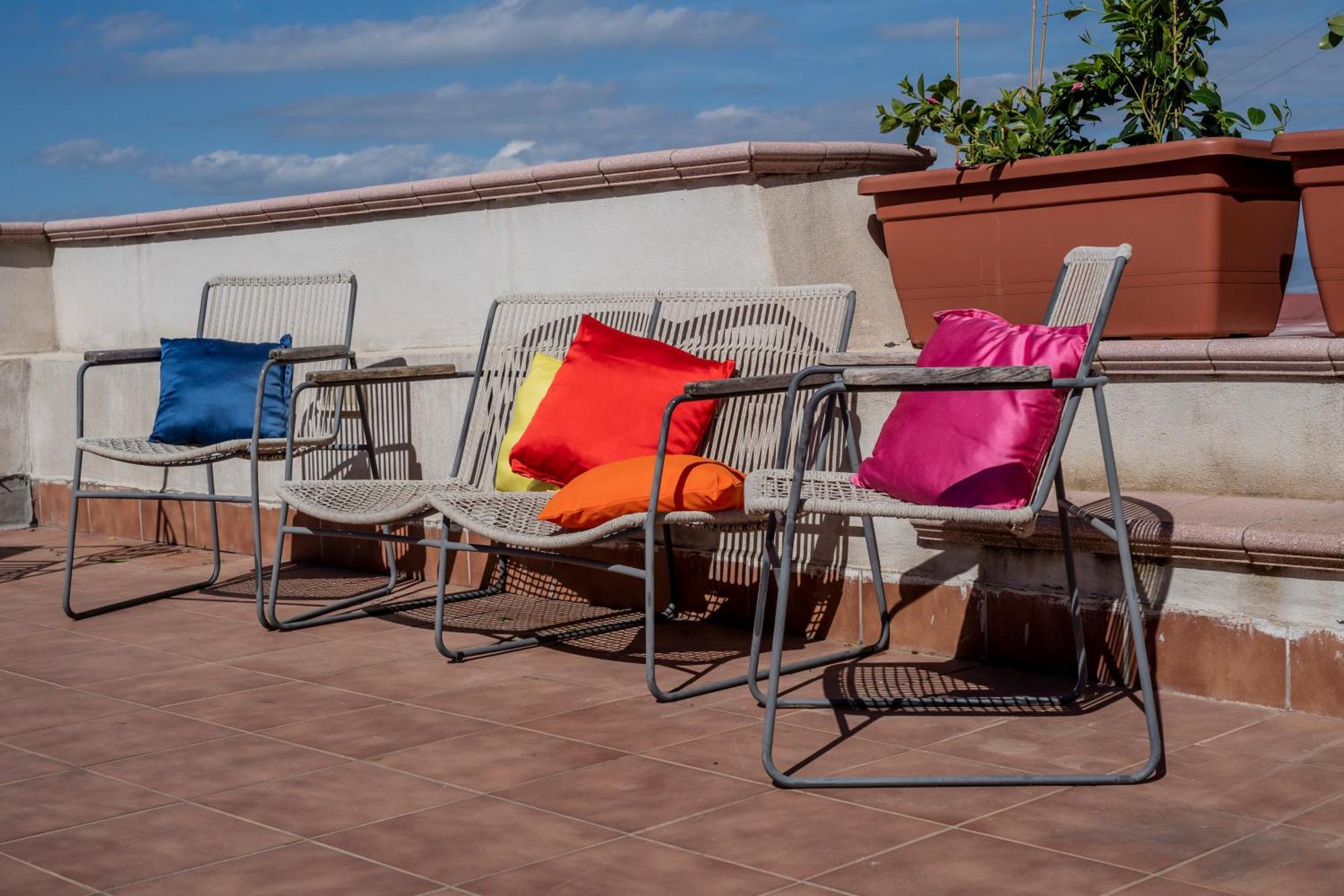 Le Suite Del Castello Castellammare di Stabia Bagian luar foto