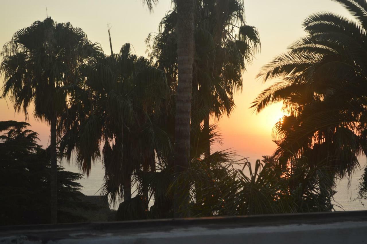 Le Suite Del Castello Castellammare di Stabia Bagian luar foto